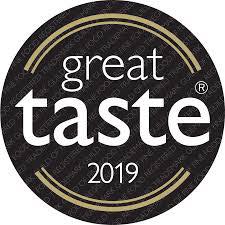 Great Taste Award 2019.